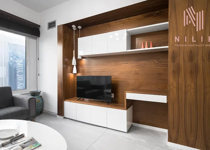 Apartmán Leon, Nilie Premium Hospitality Mgmt Soluň