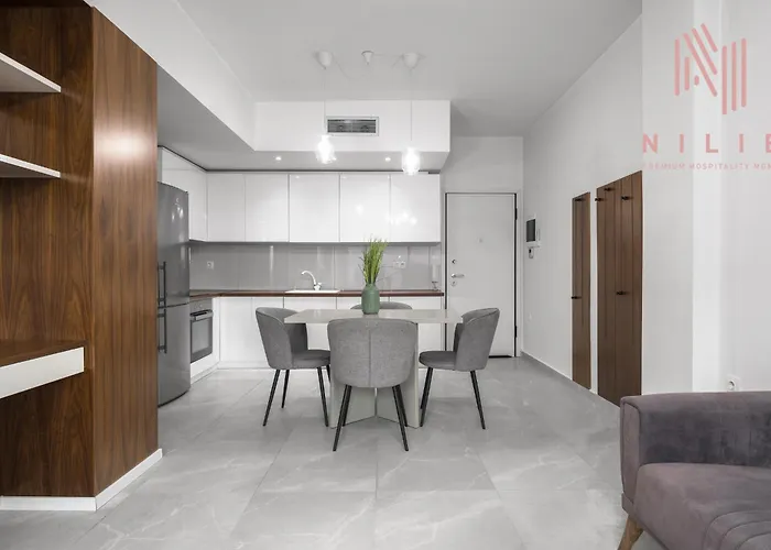 Leon, Nilie Premium Hospitality Mgmt Apartmán Soluň