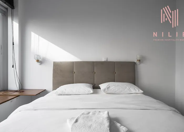 Leon, Nilie Premium Hospitality Mgmt Apartmán *