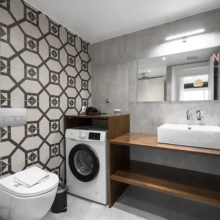 Leon, Nilie Premium Hospitality Mgmt Apartamento Tesalónica