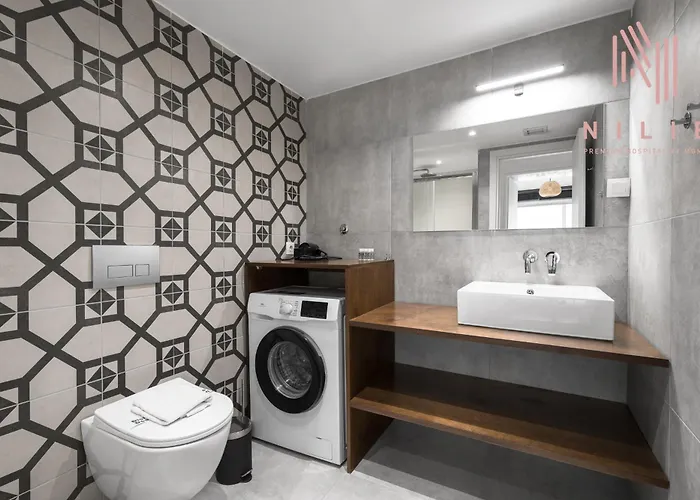 Leon, Nilie Premium Hospitality Mgmt Apartment Thessaloniki