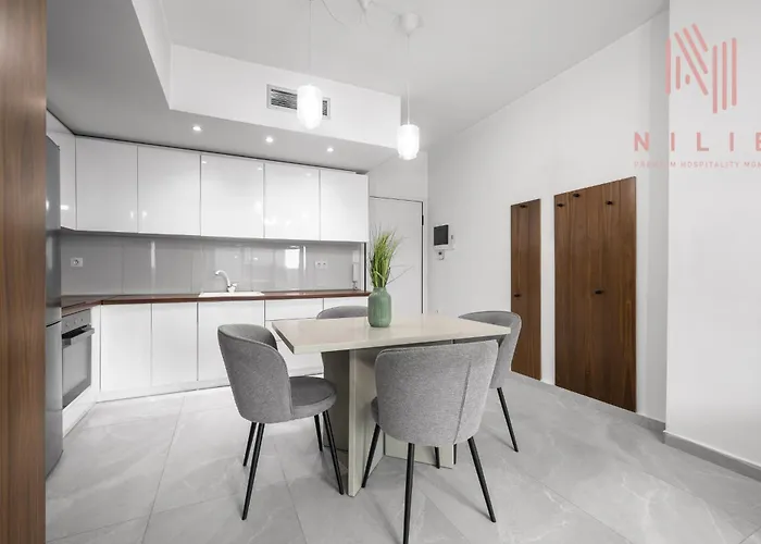 Apartment Leon, Nilie Premium Hospitality Mgmt Thessaloniki